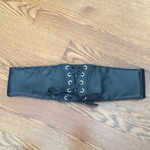 Corset belt